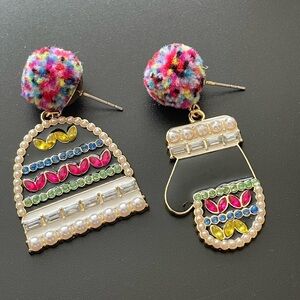Novelty Pierced Earrings by SugarFix